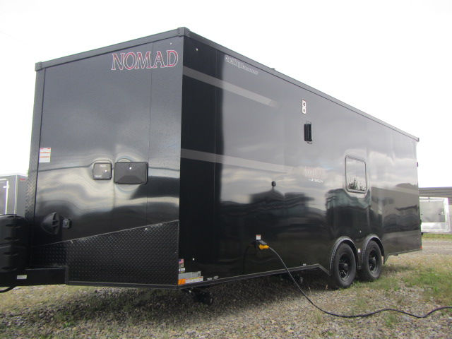 Thumbnail: Stealth Nomad *** 8.5x20 *** Toy Hauler RV Cargo