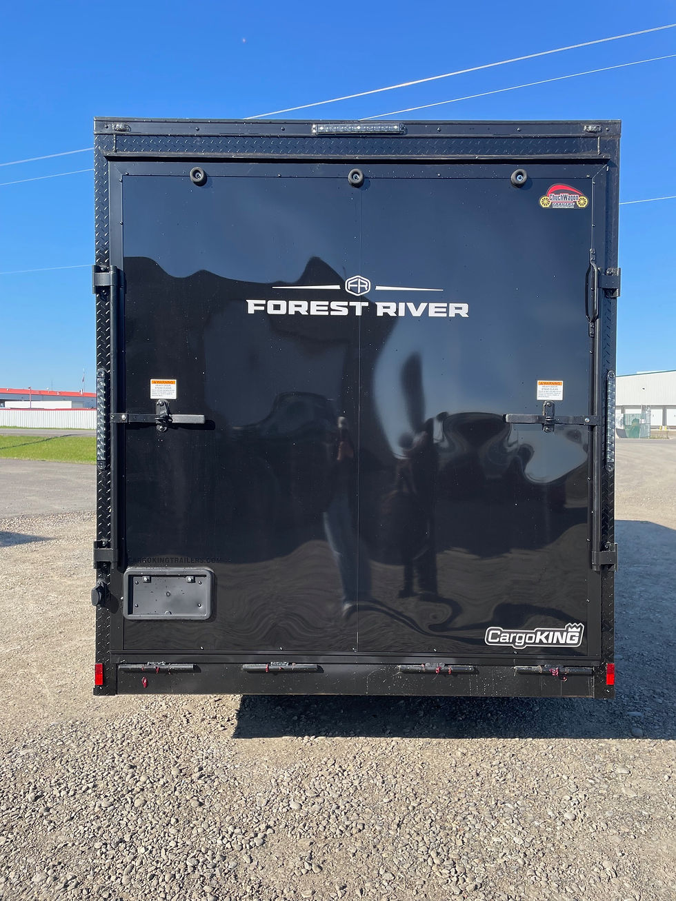 Thumbnail: Forest River ***7x16*** Cargo King
