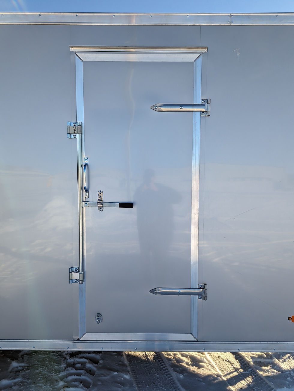 Thumbnail: Chuch Wagon Trailers *** 8.5x18 *** Pro-Hauler Cargo