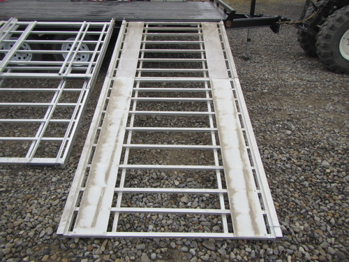 Denali sled deck ramps | ChuchWagon Trailers