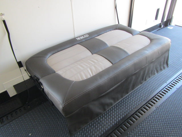 Thumbnail: Stealth Nomad *** 8.5x20 *** Toy Hauler RV Cargo