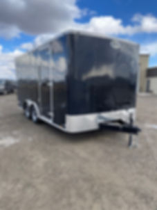 Cargo King ***8.5x16*** Ramp Door