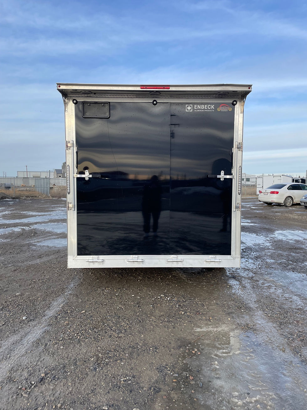 Thumbnail: Enbeck***7.5x14***Aluminum Cargo