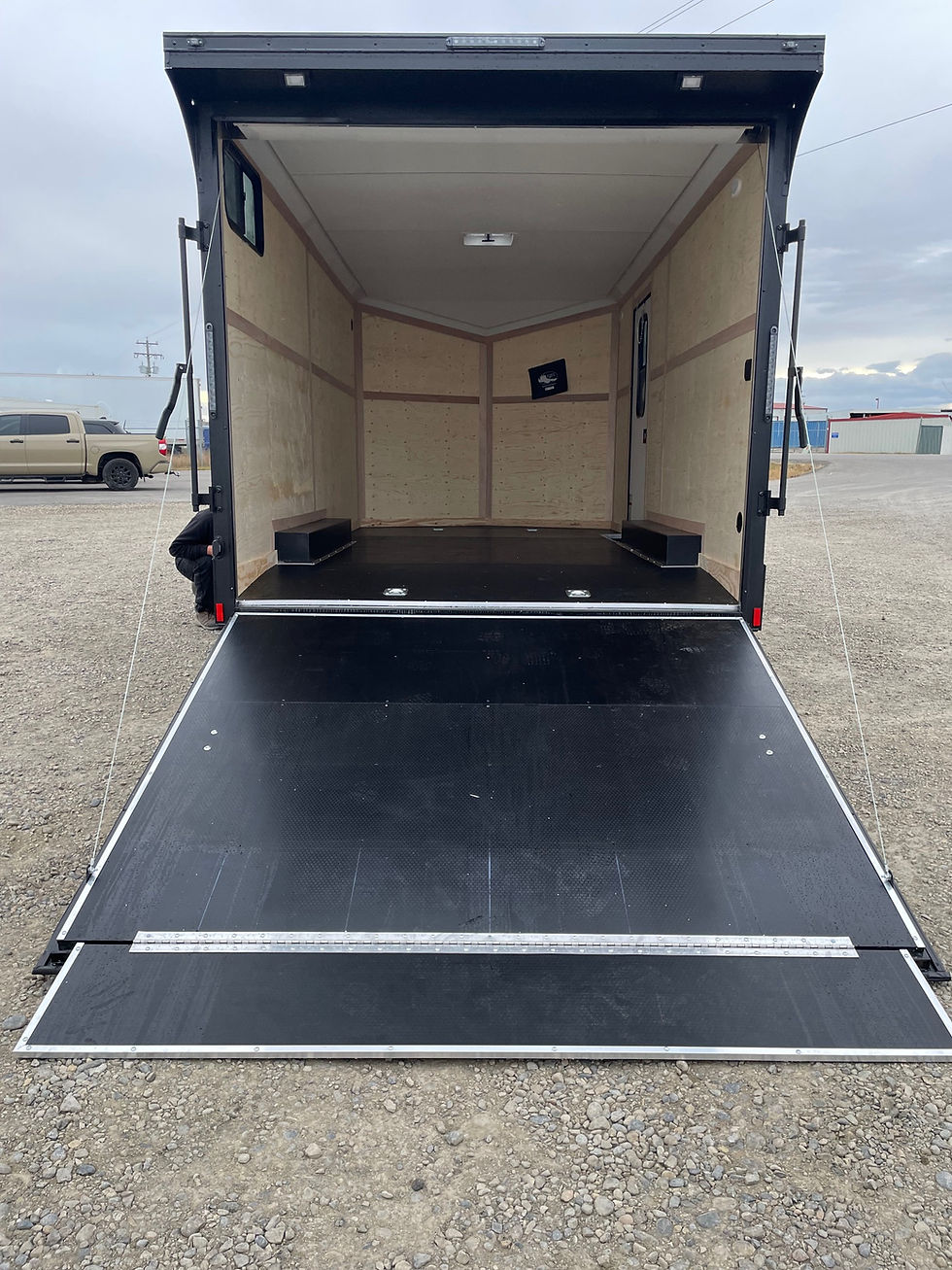 Thumbnail: Forest River***8.5x16*** Cargo King