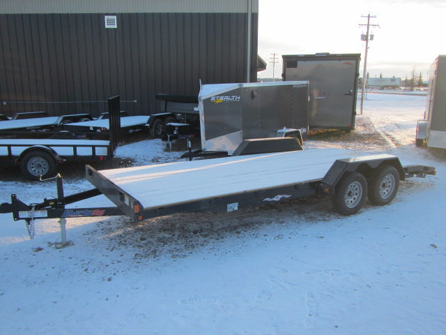 Thumbnail: Liberty *** 83x20 *** Car Hauler with Dovetail