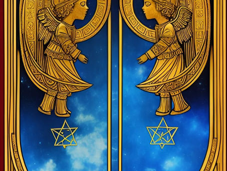 Truma- giving from the heart and creating sacred vessels