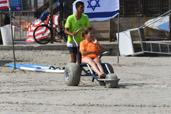 בדרך לגלישה