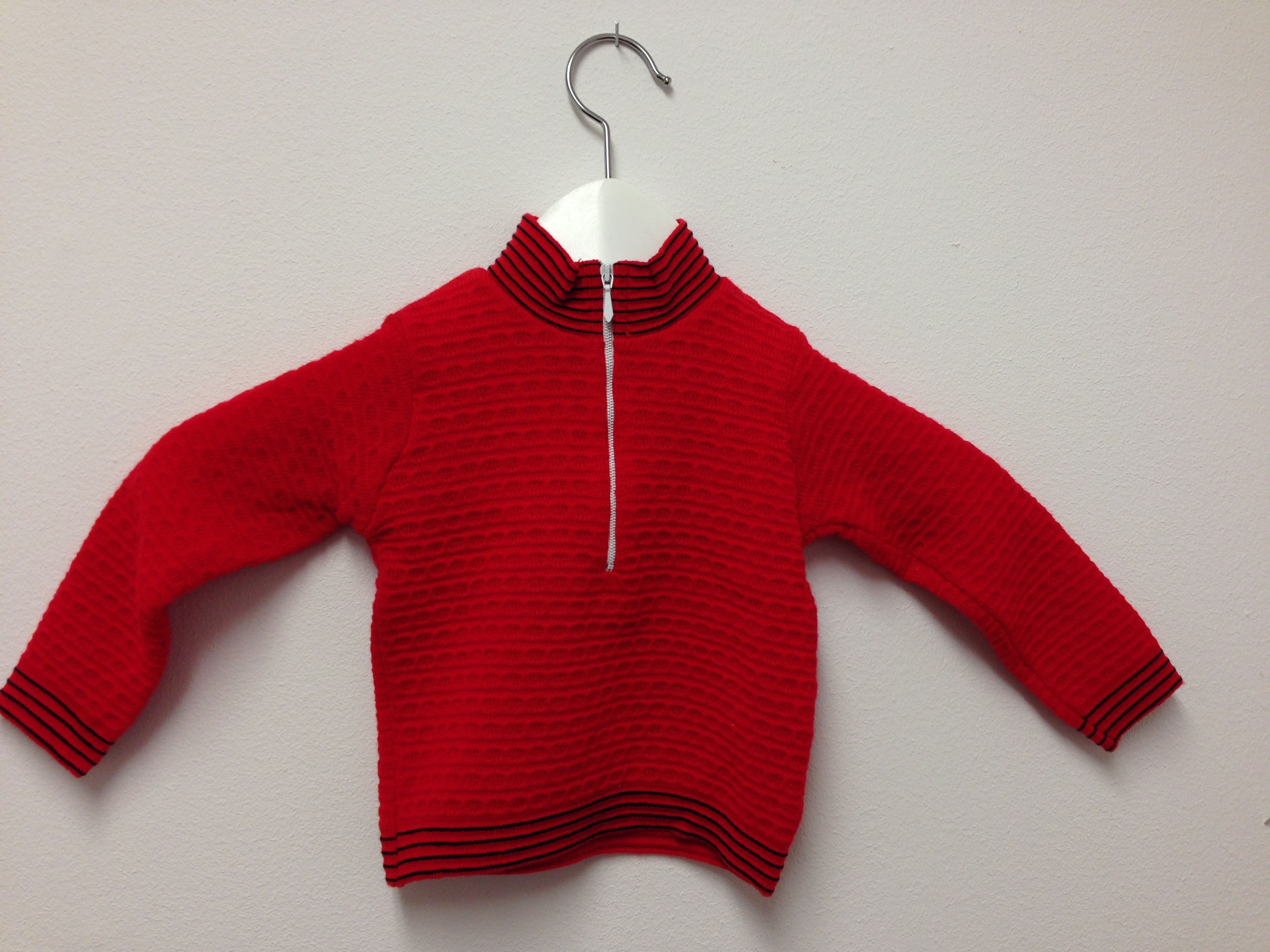 Tjocktröja Anna modeller