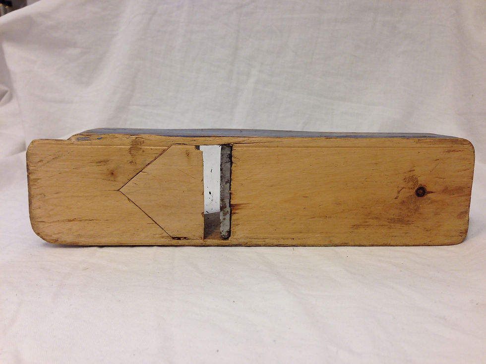 Miniatyrbild: Träredsksp: Hyvel