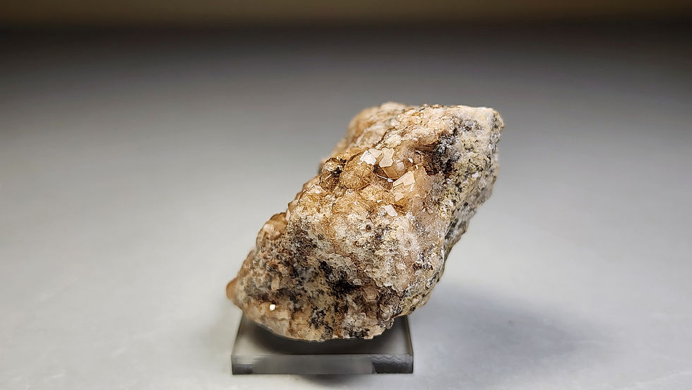 Thumbnail: Grossular Garnet 