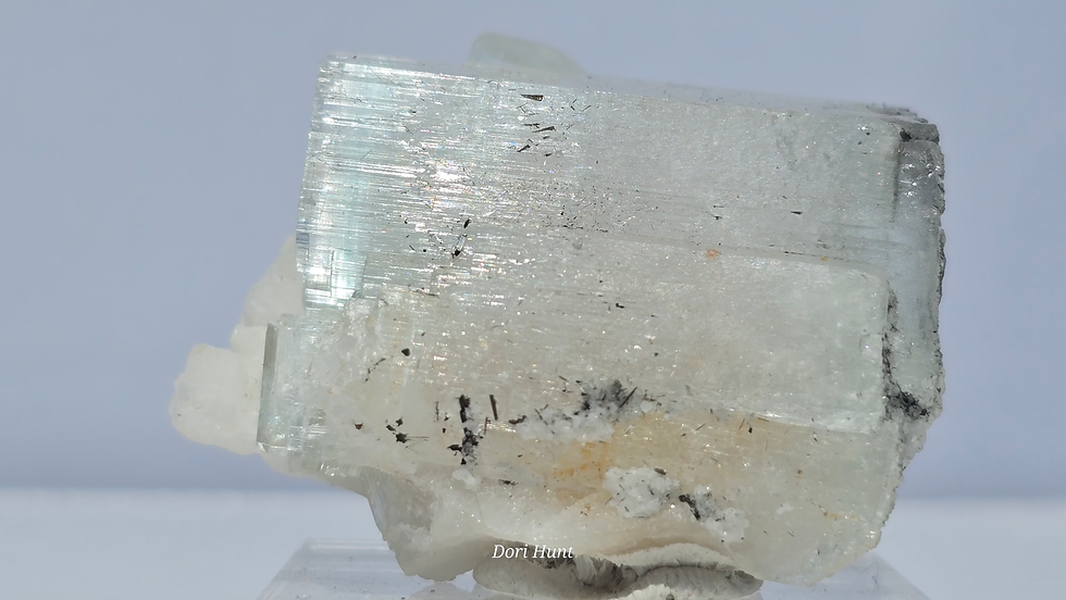 Thumbnail: Aquamarine with Morganite 