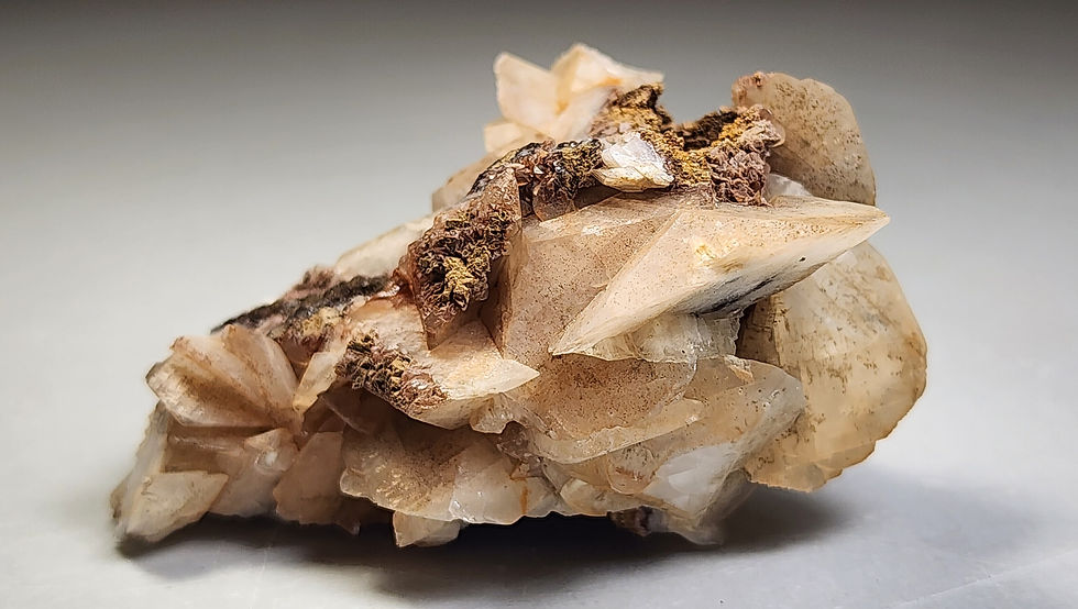 Thumbnail: Calcite  