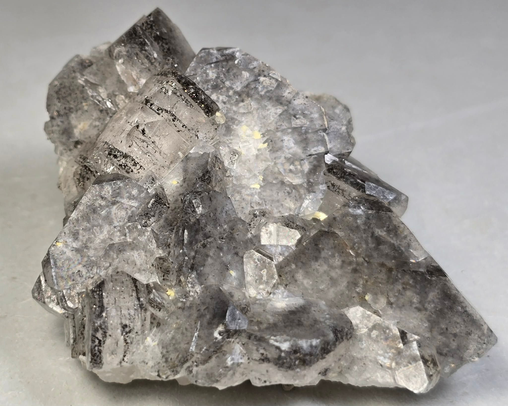 Apophyllite 