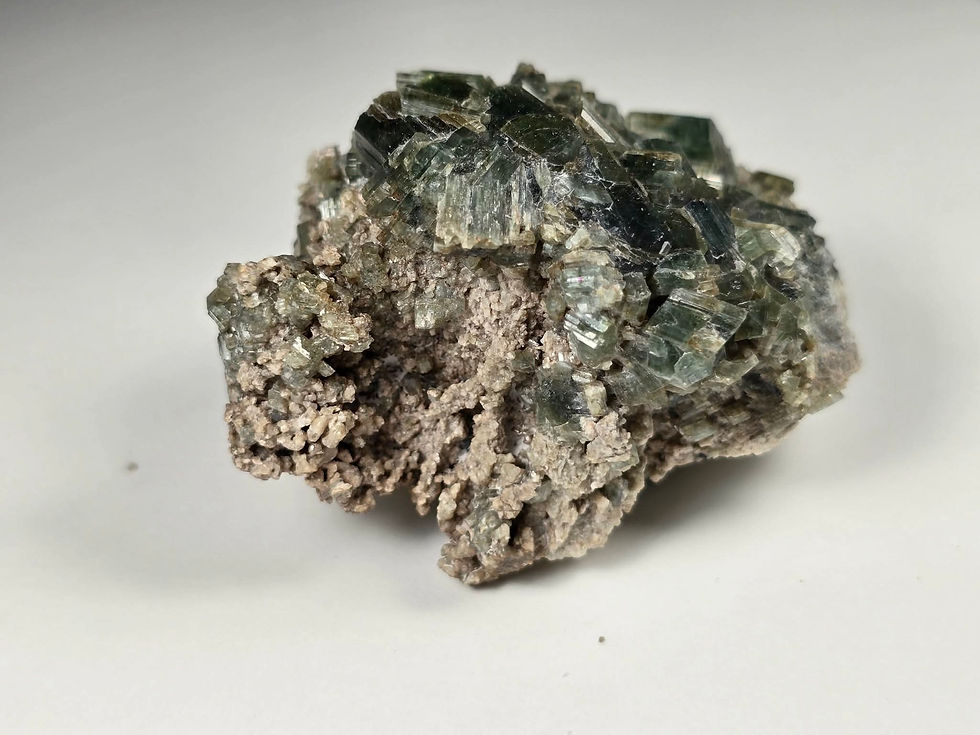 Thumbnail: Tremolite 