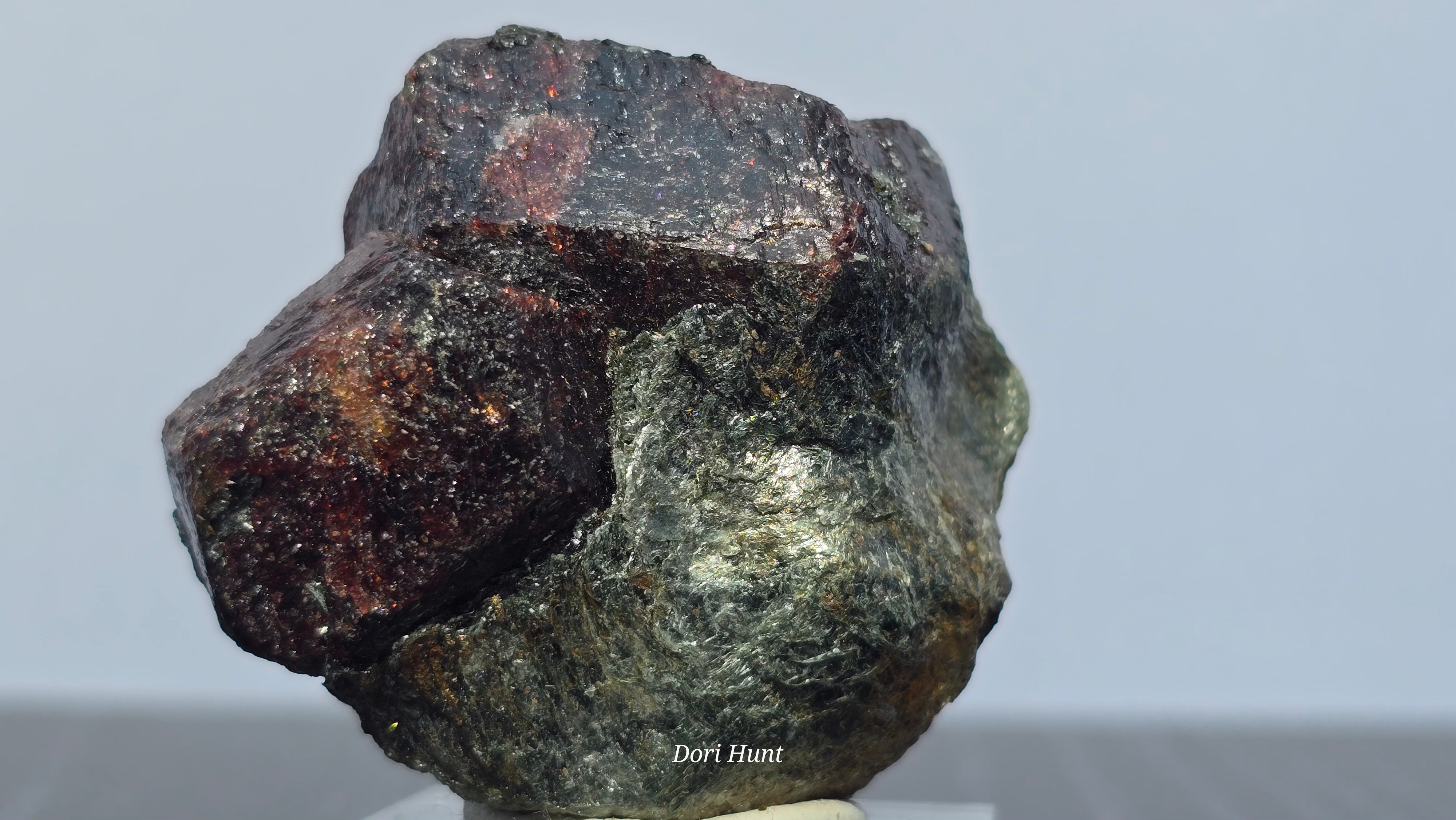 Almandine Garnet 