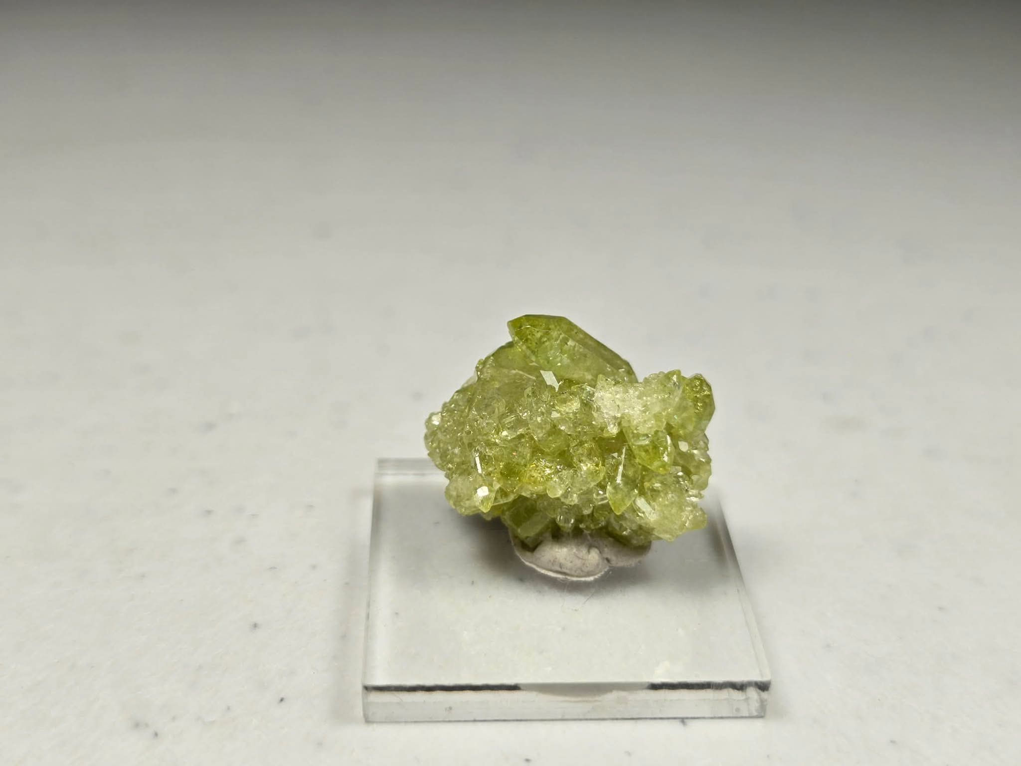 Vesuvianite 