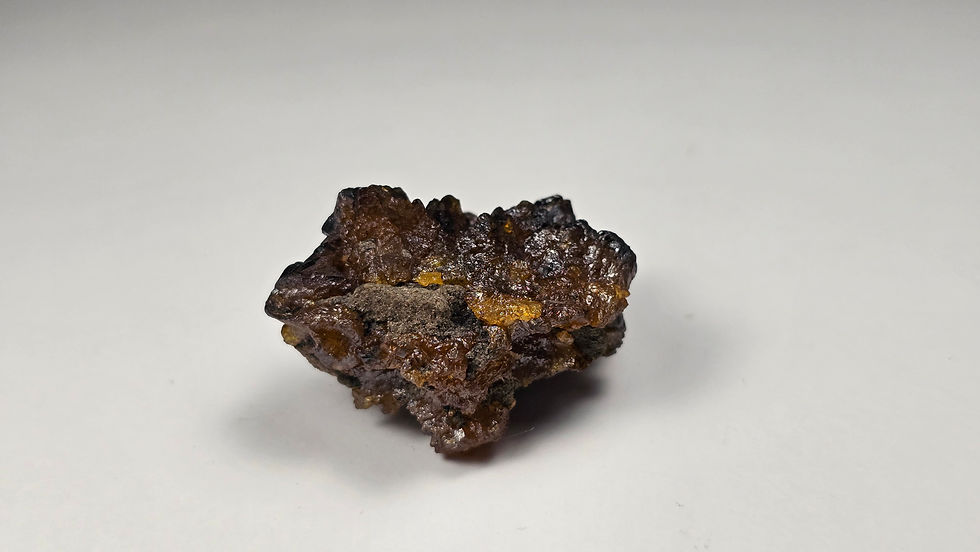 Thumbnail: Sphalerite 
