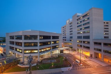 University of Louisville Hospital