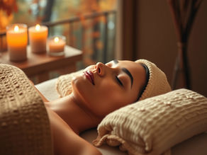 Fall Back into Relaxation: The Benefits of Massage