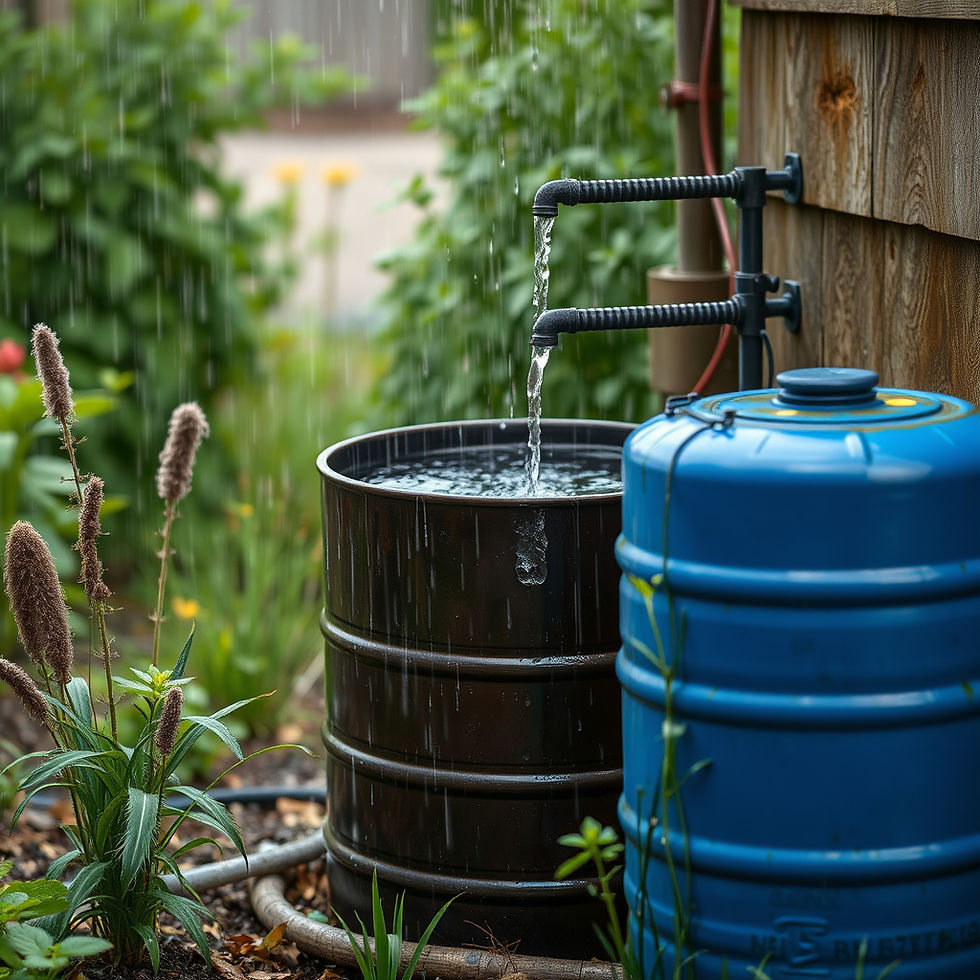 How Full Is Your Rain Barrel? Understanding Toxic Load