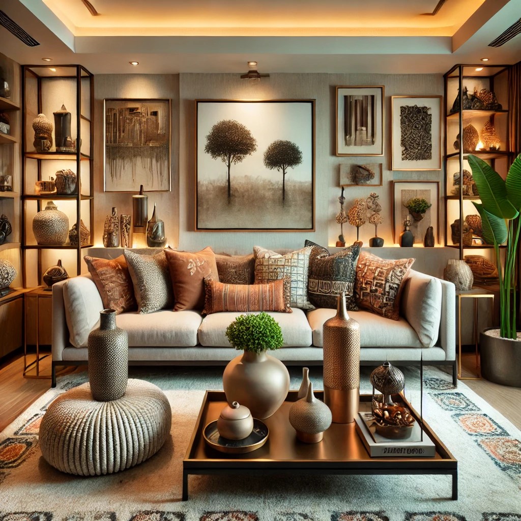 Decorative accents unique stylish accent pieces