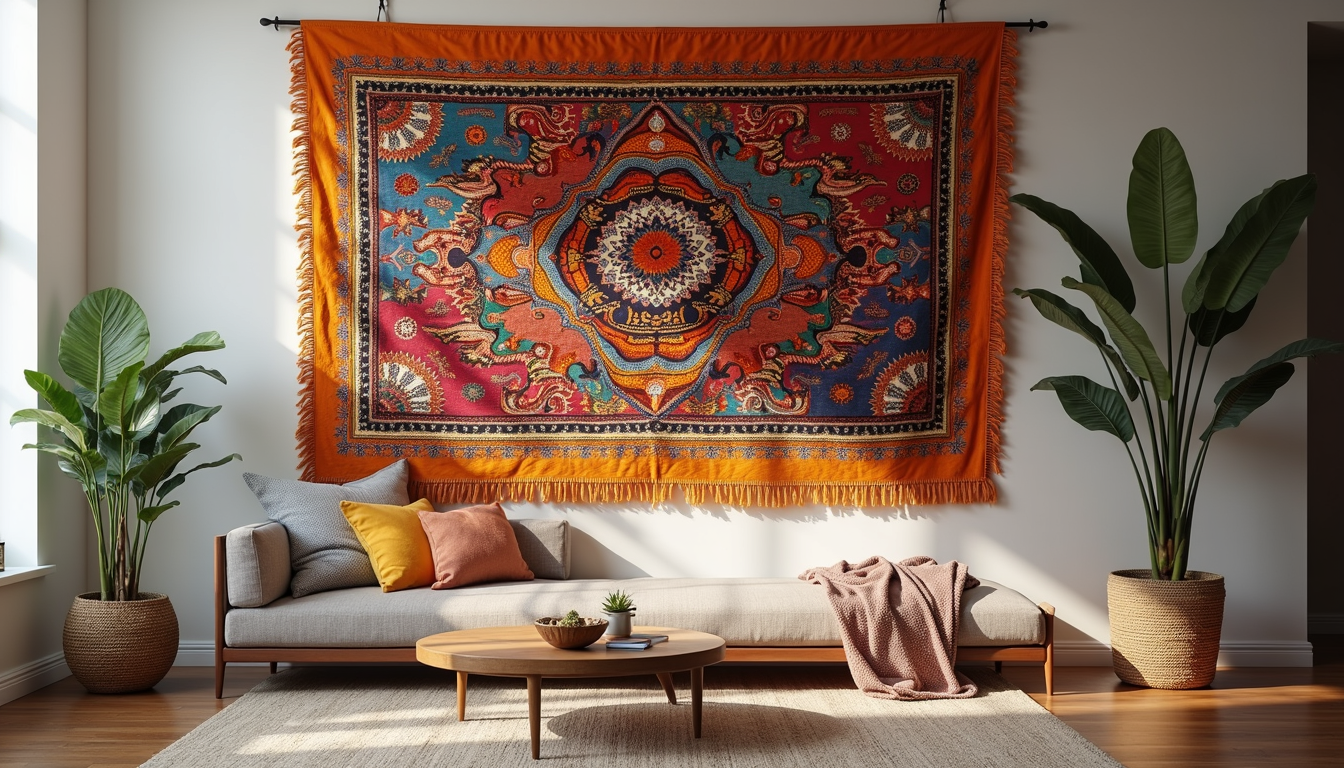 Selecting artisanal wall pieces for your home