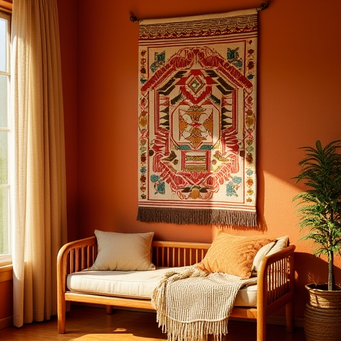 Boho vs. Western home decor differences