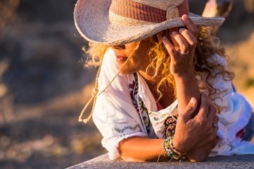 Boho chic seasonal style guide