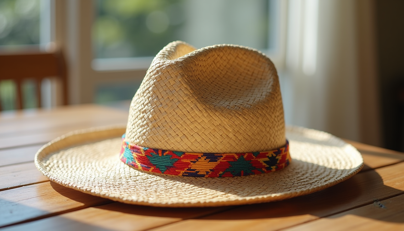 Top picks for boho summer hats