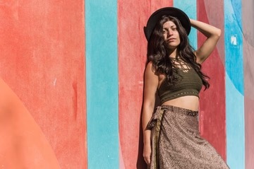 The versatility and appeal of boho style outfits