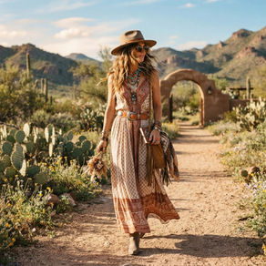 Boho Must-Have Accessories Every Woman Should Own