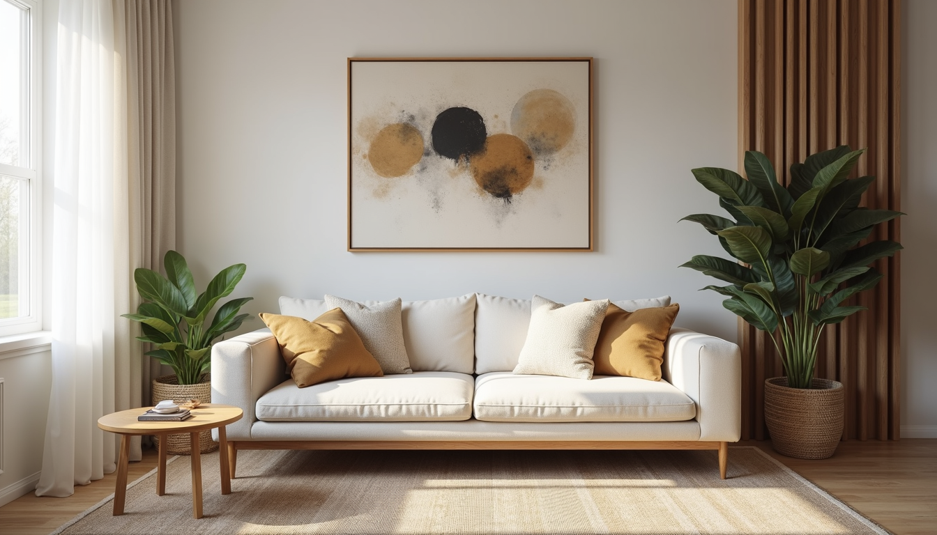 Choosing the perfect wall art for your home