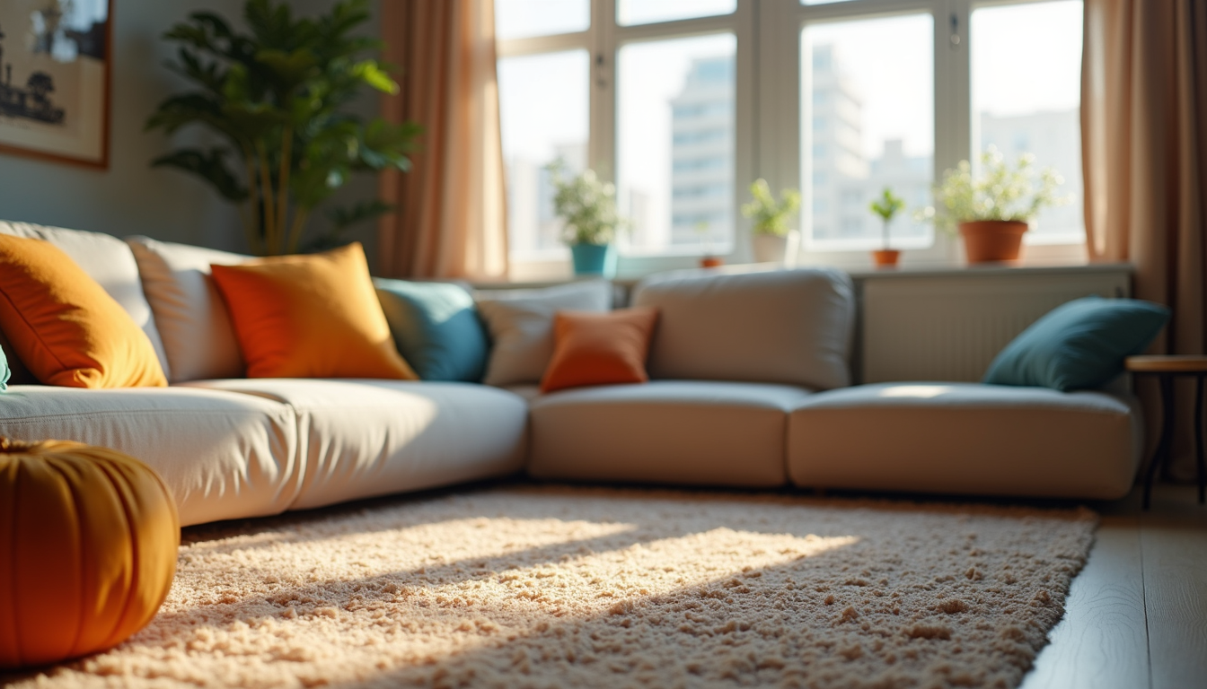 Transform your space with creative home decor ideas