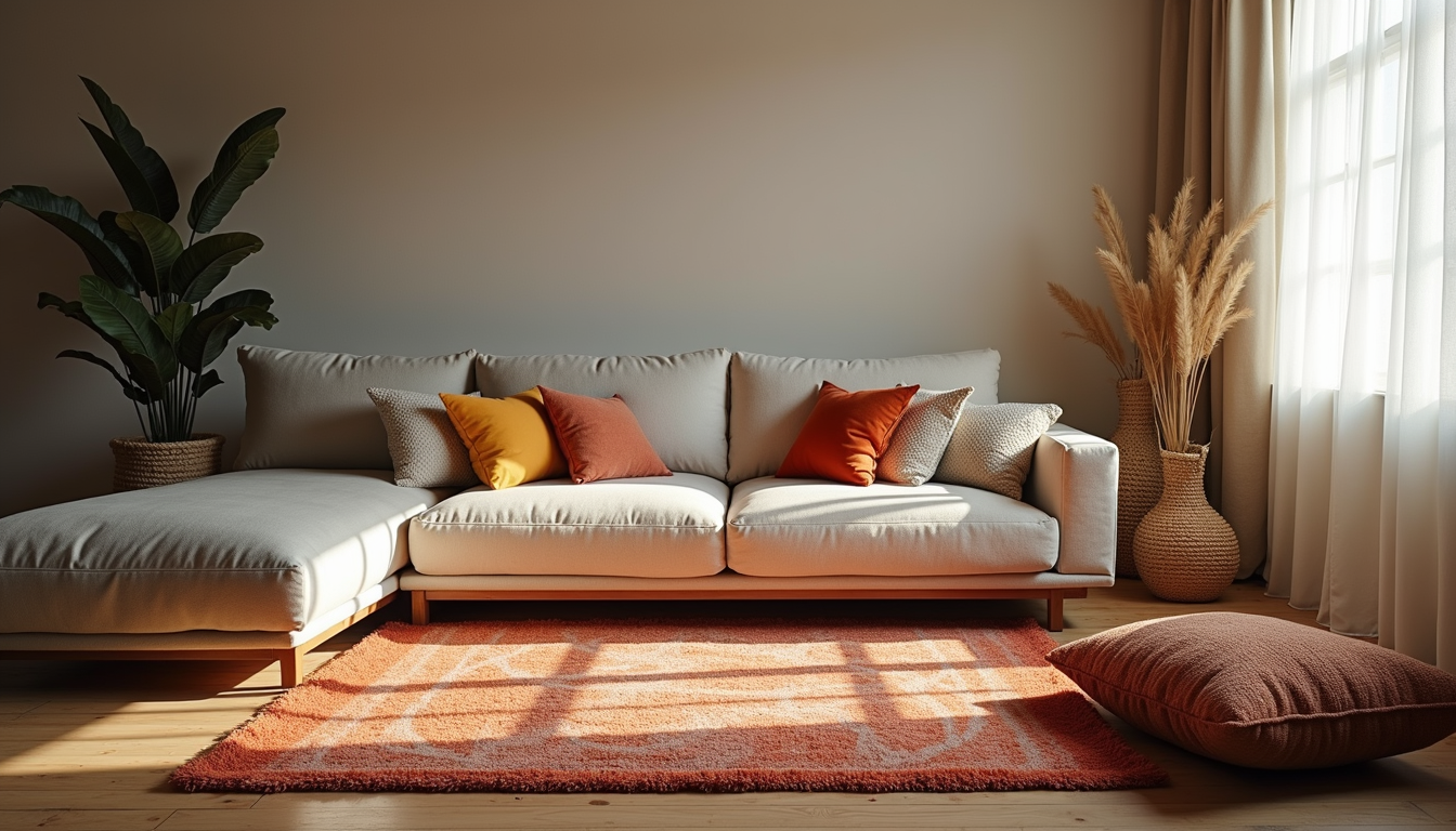 Essentials for perfect bohemian home decor