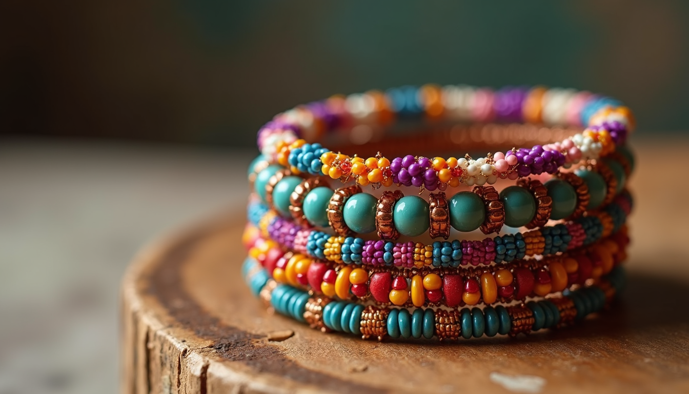 Affordable boho chic jewelry for every budget