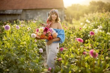 Embrace your inner free spirit boho chic fashion trends