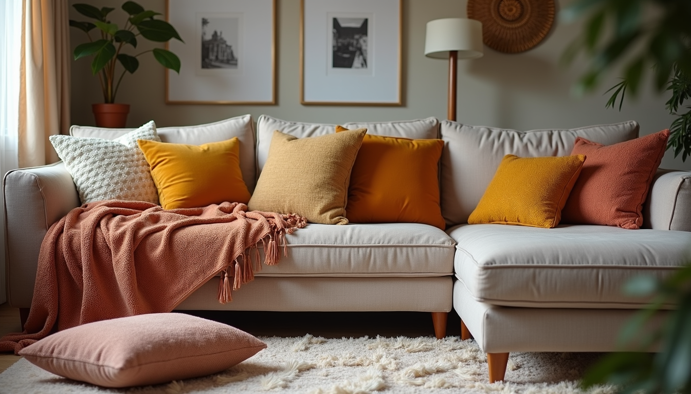 Transform your home with fresh decor ideas
