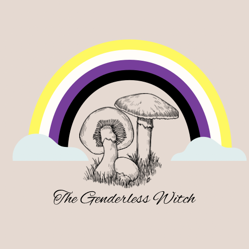 Writer: The Genderless Witch