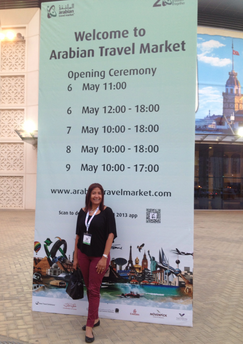 Arabian Travel Mart - Dubai