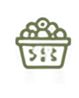 berry-basket icon