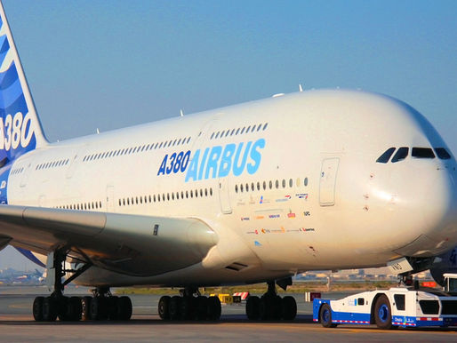 20 ANOS DO GIGANTE DOS CÉUS: Airbus chocou o mundo revelando o A380 em 18 de janeiro de 2005 — o monstro de dois andares que prometia revolucionar a aviação!