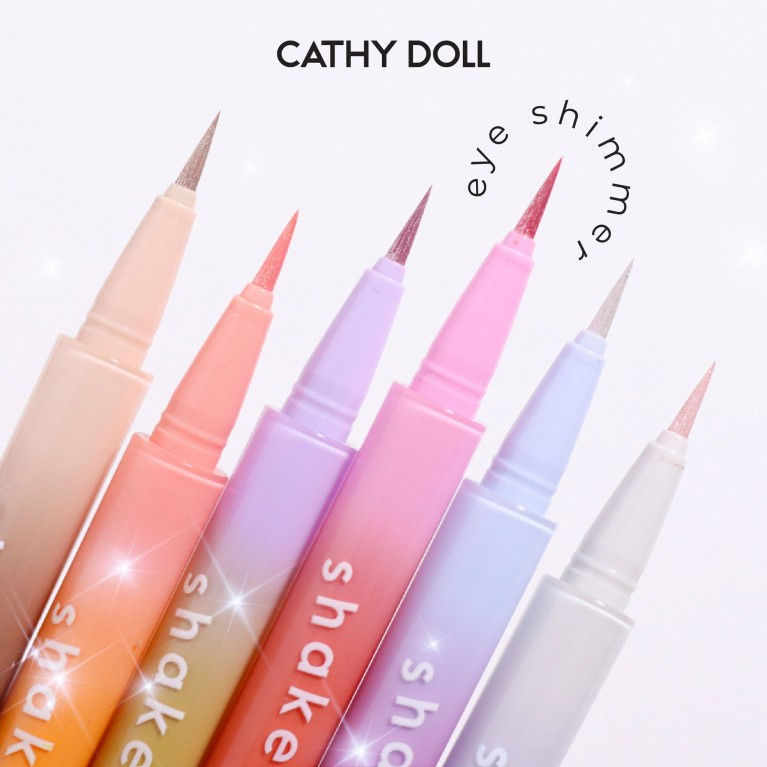 الصورة المصغرة: Cathy Doll Shake to shine eyeliner