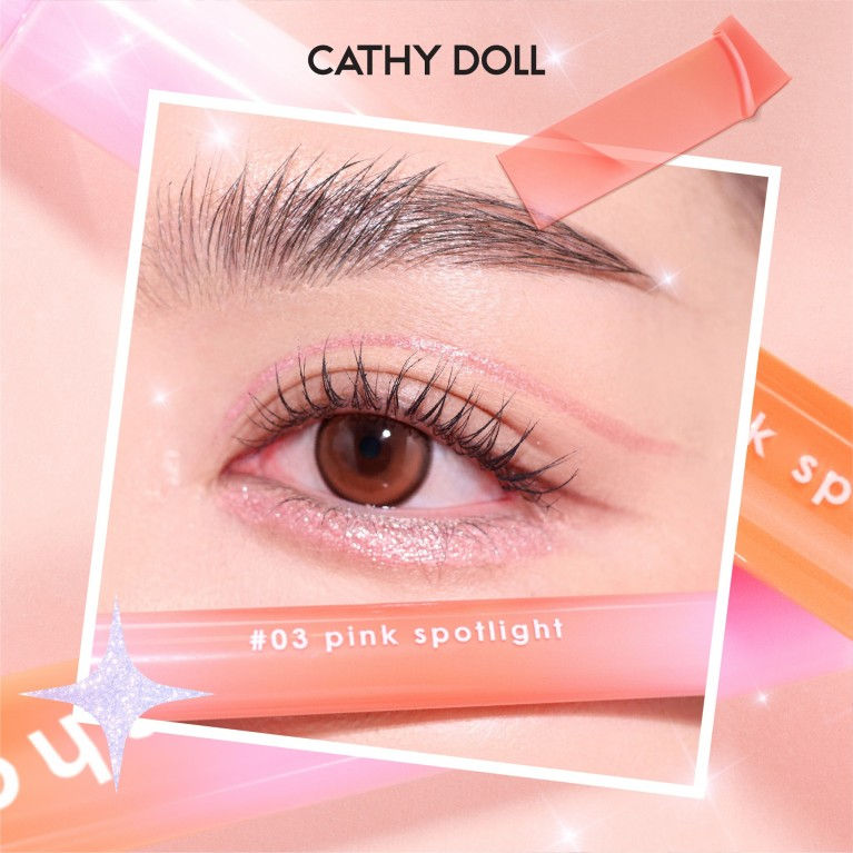 الصورة المصغرة: Cathy Doll Shake to shine eyeliner