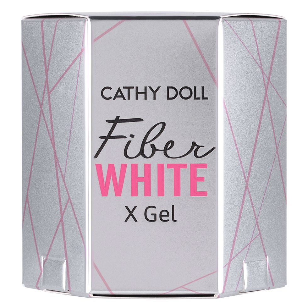 الصورة المصغرة: FIBER WHITE X GEL