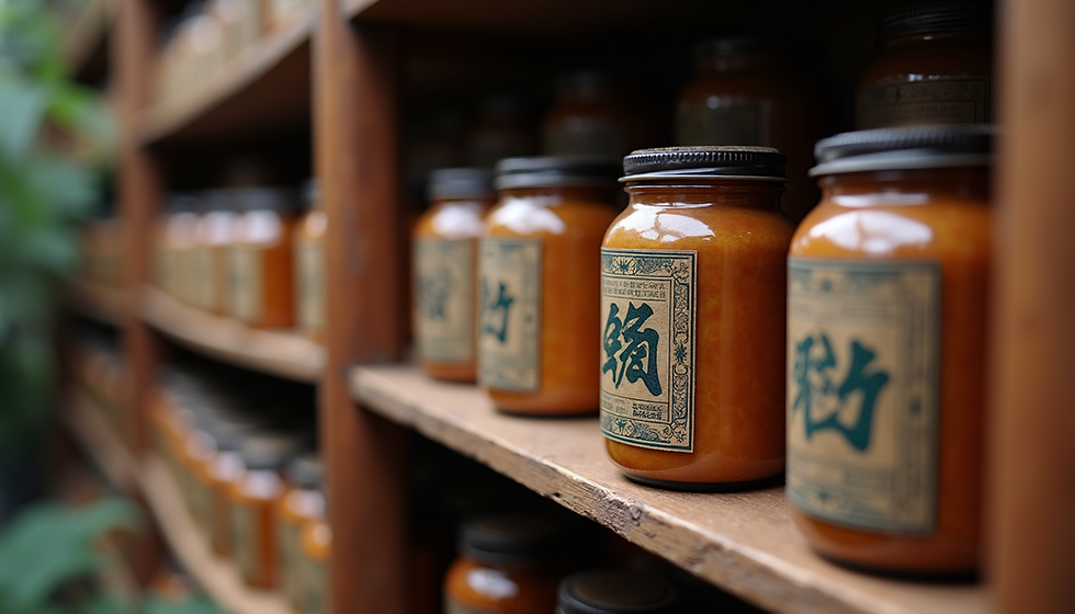Natural Women's Health Support Through Chinese Medicine