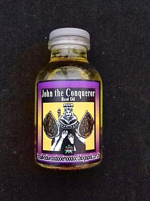 HIGT JOHN THE CONQUEROR ROOT OIL