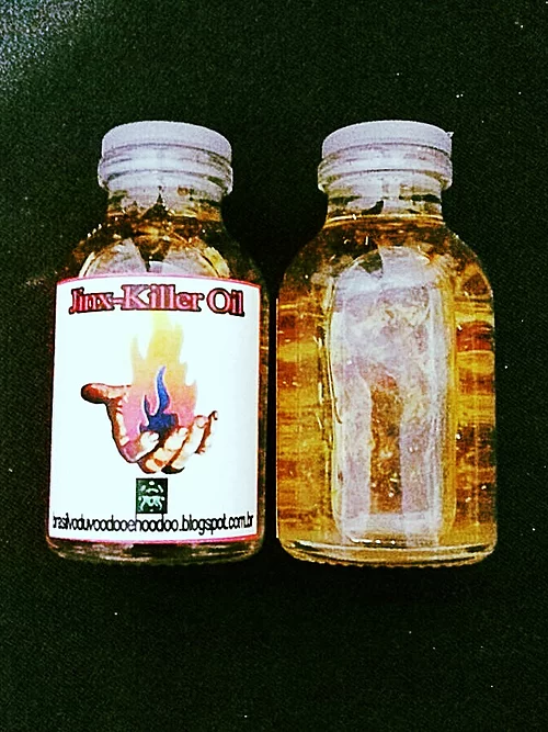 JINX KILLER OIL