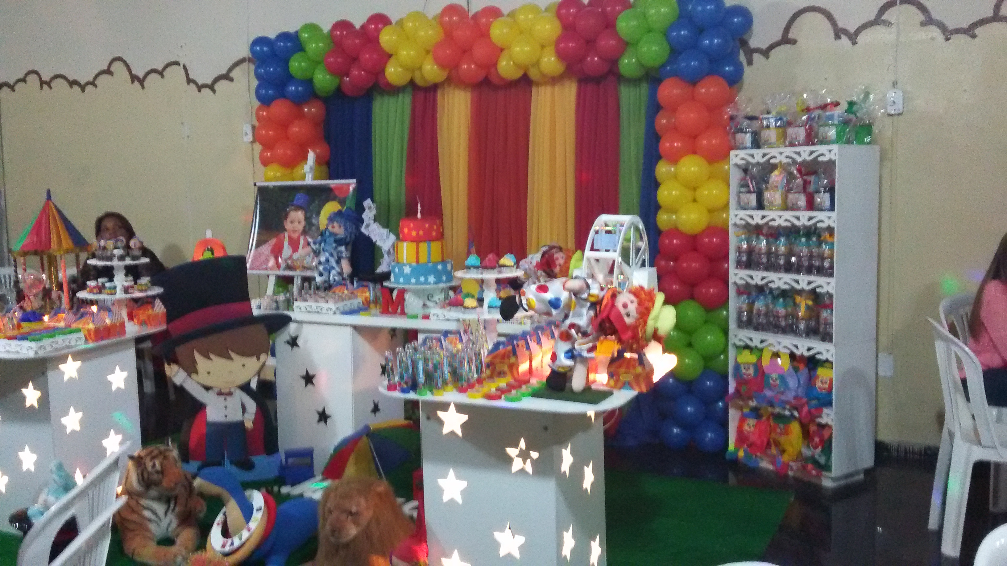 Festa Happy Day Juiz de Fora