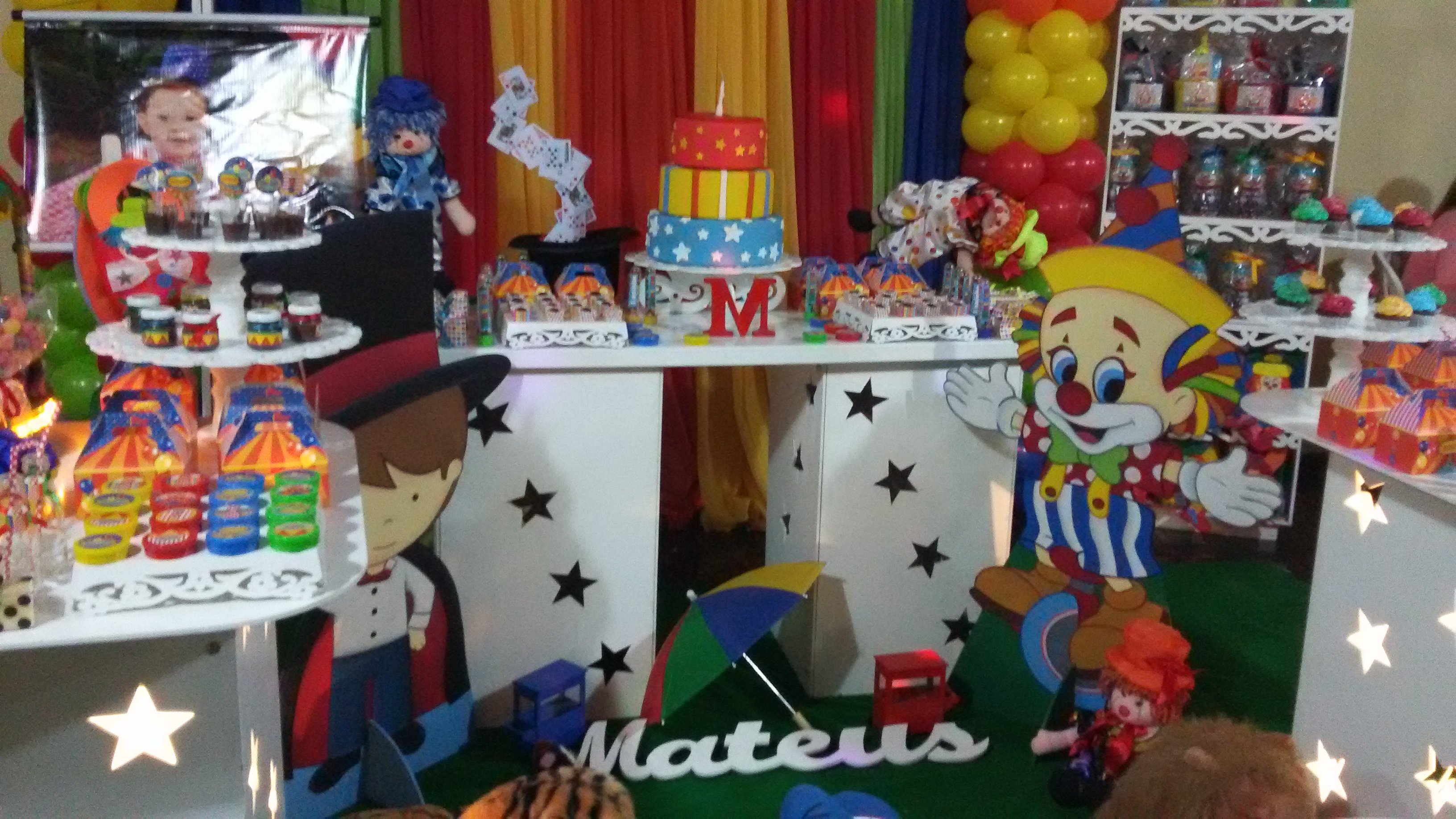 Festa Happy Day Juiz de Fora
