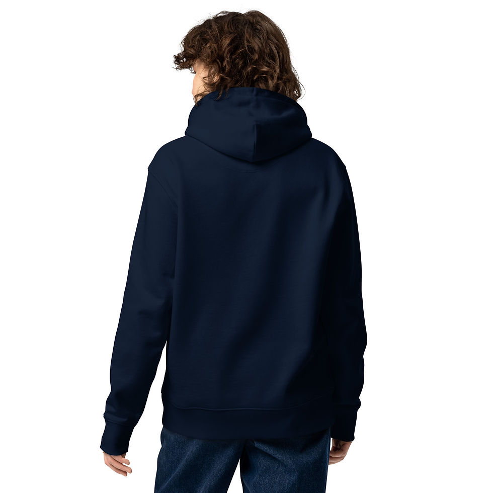 Thumbnail: Unisex essential eco hoodie